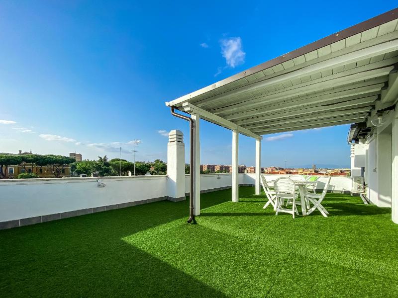 Al 13 - La Terrazza — отель с удобным расположением в Риме