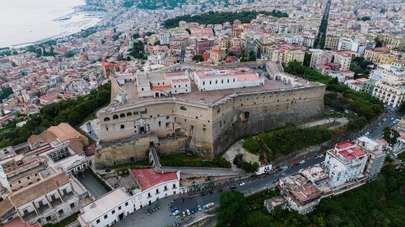 Il mondo di Giovi' — забронировать отель в Неаполе