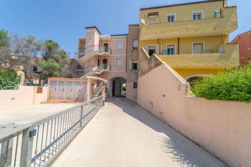 Centro Storico Olbia - Casa a Olbia - Appartamento nel Cuore Antico