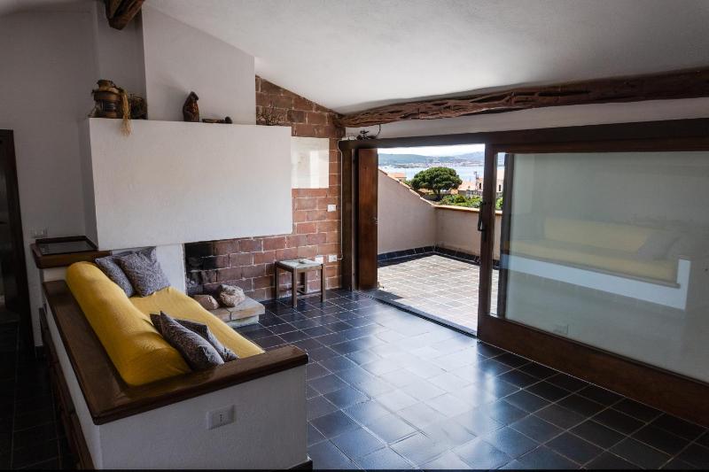 Penthouse Cala Gavetta - Lussuoso attico vista panoramica