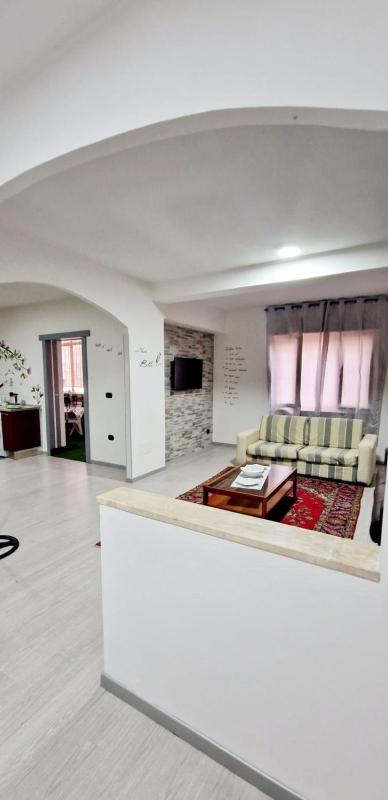 Casa Karmèl a Porto Torres - Ampia casa vacanze balcone