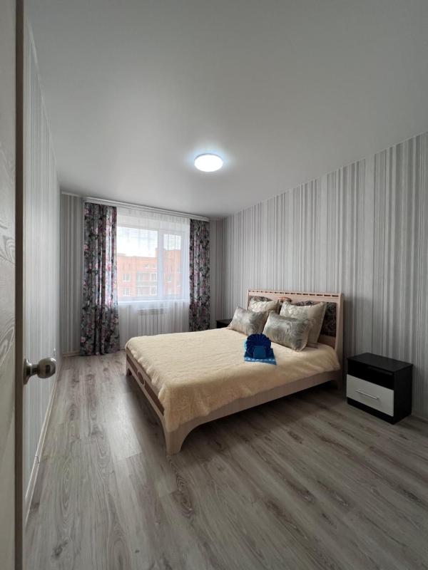 Apartamenty iz 2 komnat, Kostanay Plaza, Bereke — отель в Костанае, Казахстан
