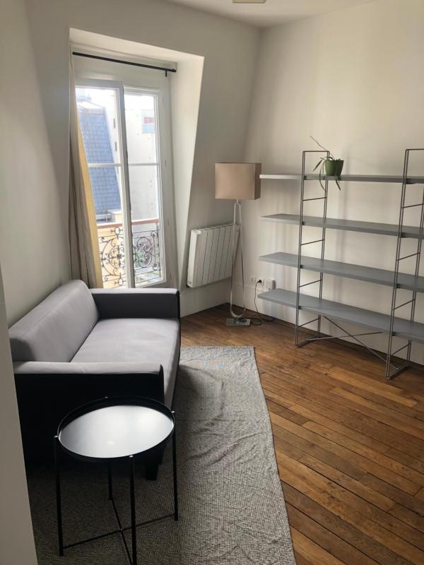 Magnifique 2 pieces de 33 m2 entre la Tour Eiffel et le Parc des expositions — отель с удобствами в Париже
