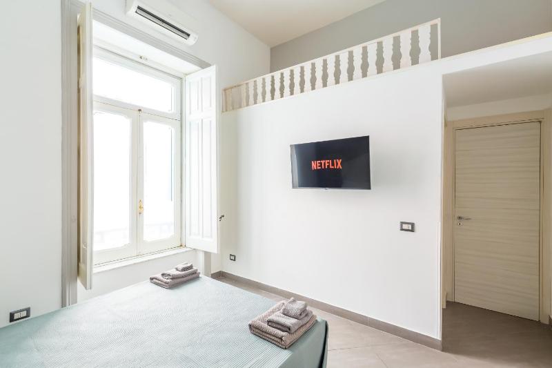 Цены на Duplex indipendente vicino al Lungomare Caracciolo в Неаполе