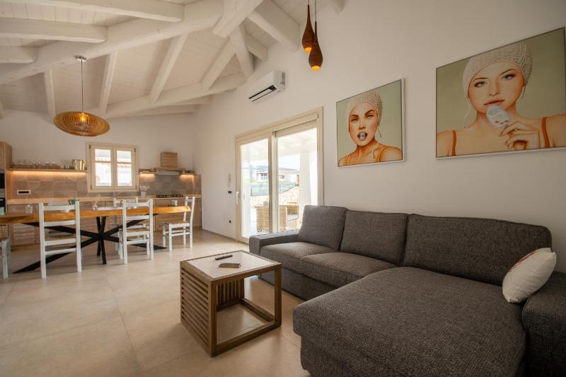 Capannizza Villas a Budoni - Ville Lusso Piscina