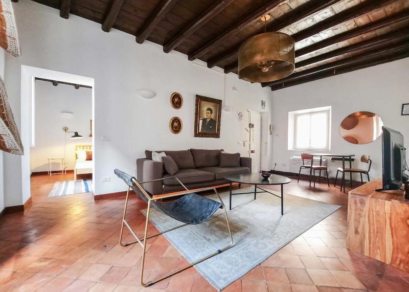 Cozy Flat near Castel S. Angelo — отель с удобствами в Риме