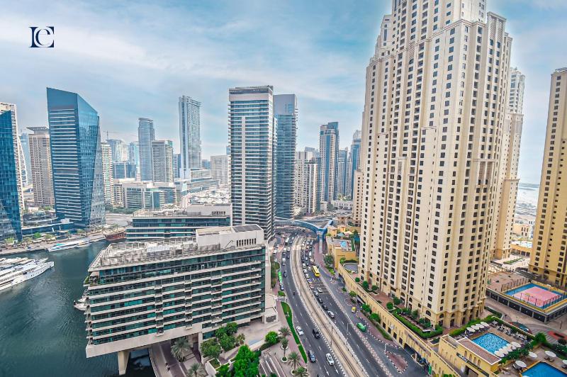 Spacious Studio with Balcony & Marina View - Bay Central — отзывы гостей и цены