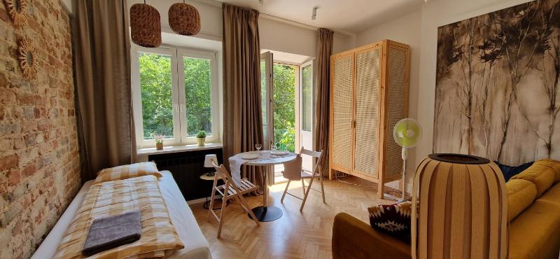 Labo Apartment Mariensztat — отзывы гостей и цены