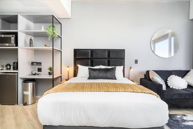 Luxury Spacious Studio Apartment — отель в Кейптауне, Южноафриканская Республика