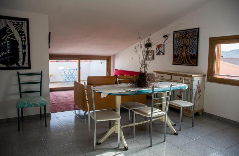 B&B DomuSanna a Villaputzu - Accogliente con vista