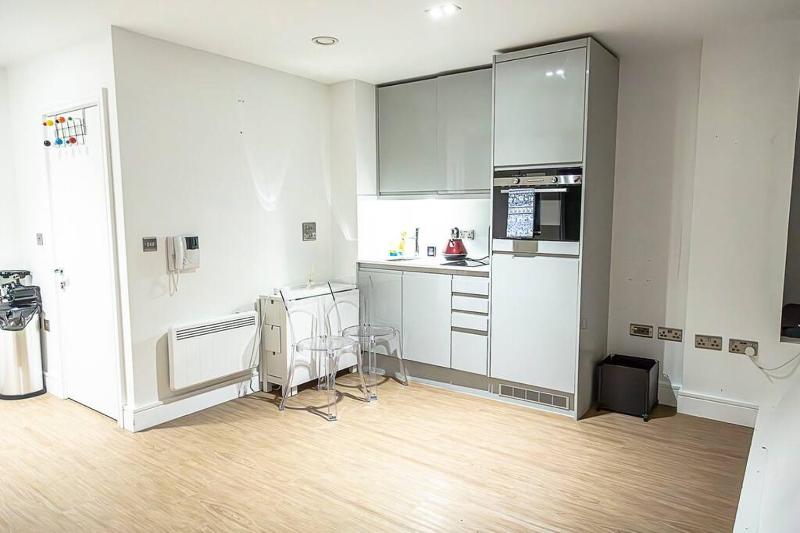 Charming Studio in Wandsworth, London — комфортный отель в Лондоне