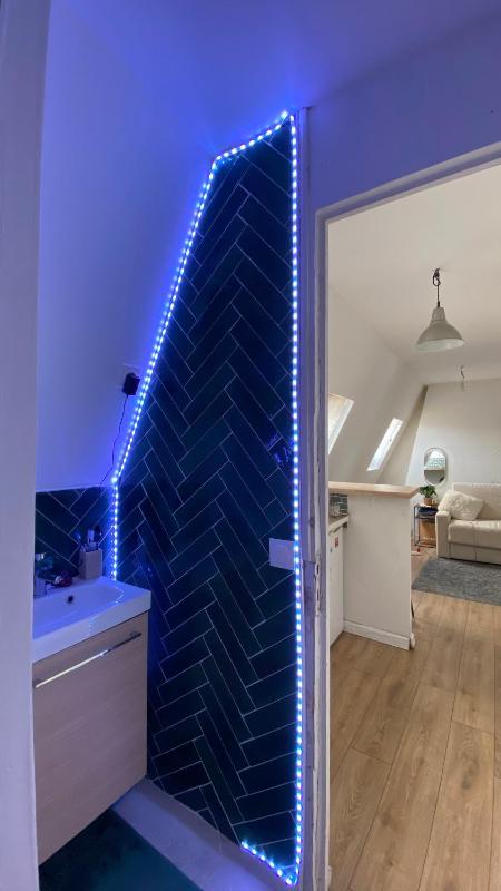 Studio Paris 10eme (one-bedroom) — отель с удобным расположением в Париже