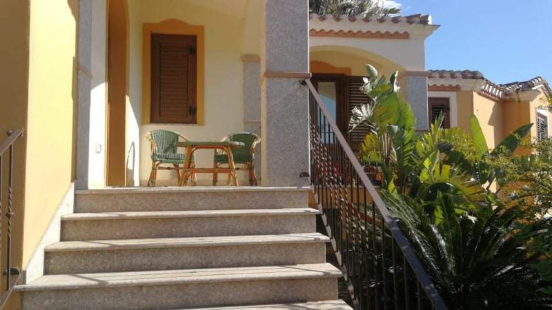 Villa Frailis ad Àrbatax - Lussuosa casa a 500m dal mare