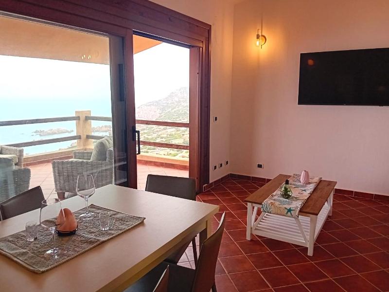 Villa Venere a Costa Paradiso - Splendida vista mare