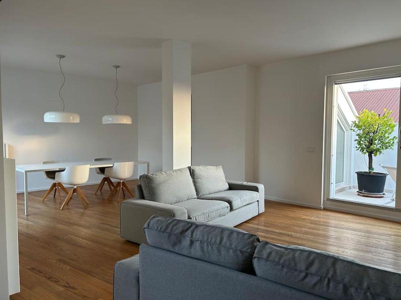 Luxury Rooftop Appia Antica — комфортный отель в Риме