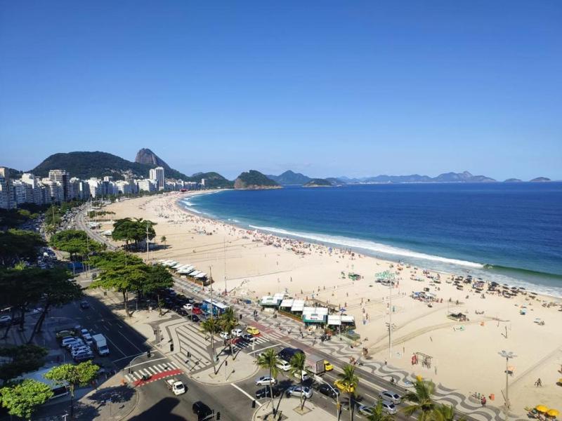 Show in copacabana apart — отель с удобным расположением в Рио