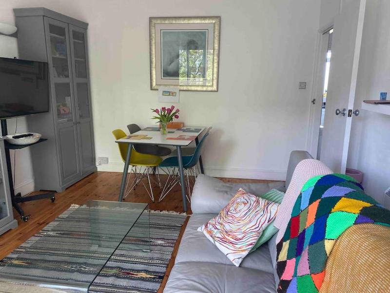 A spacious, comfortable apartment for 4 ppl in London, zone 2 — комфортный отель в Лондоне