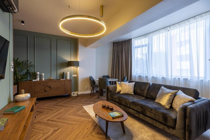 Floreasca 77 Aparthotel — отель в Бухаресте, Румыния