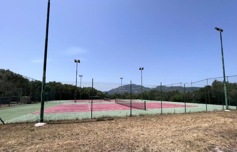 Appartamenti a Porto Rotondo: Piscina e Spiaggia