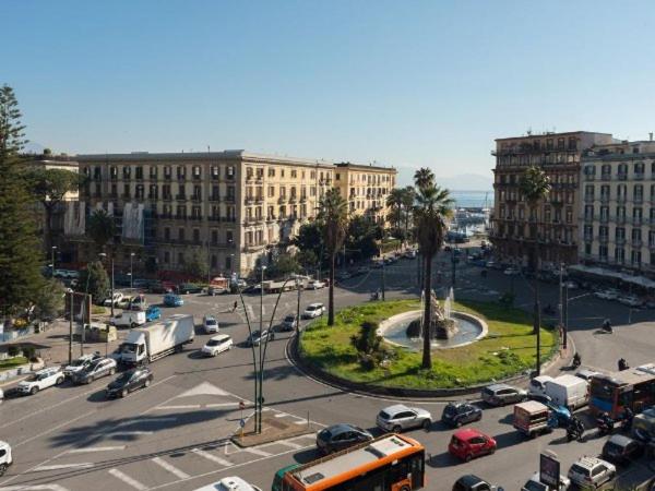 Posillipo 9 — отель с удобным расположением в Неаполе