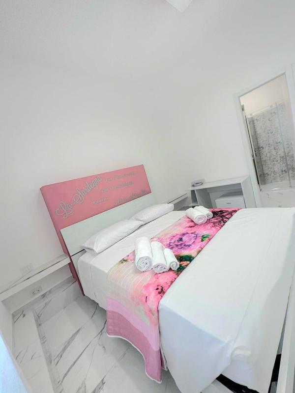 Raf's House a Olbia - Accogliente Guest House Centrale