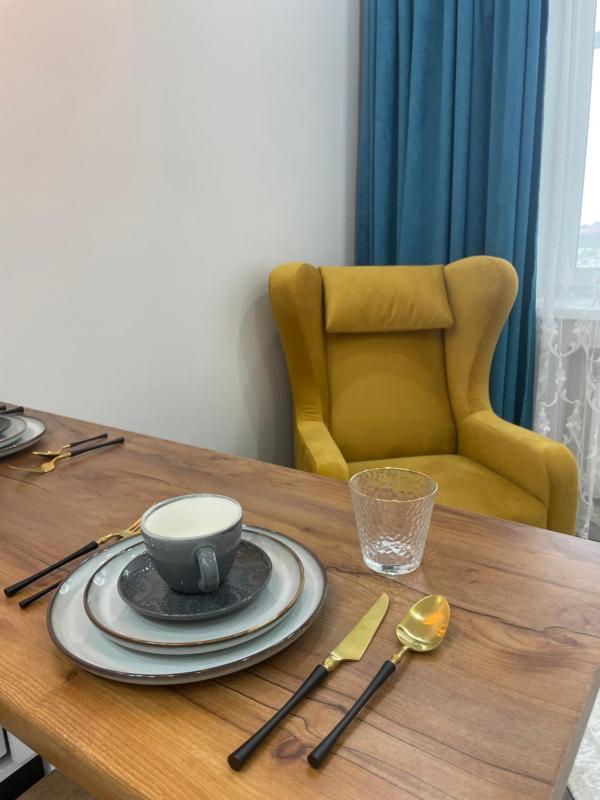 Apartamenty ZK Al'tair — комфортный отель в Актобе