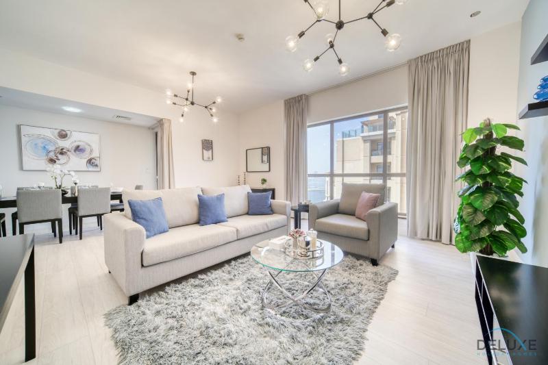 Exquisite 2BR At Shams 1 JBR by Deluxe Holiday Homes — отзывы гостей и цены