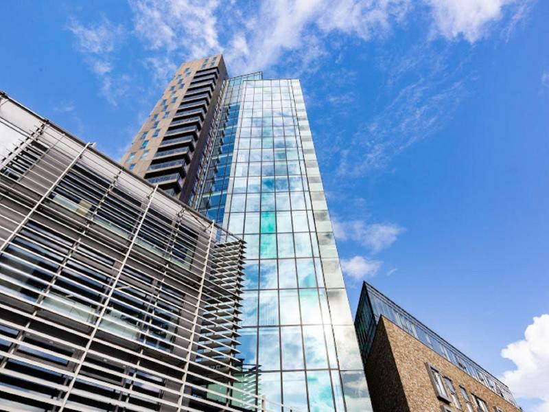 Apartment Avant-Garde- Shoreditch by Interhome — отель с удобствами в Лондоне