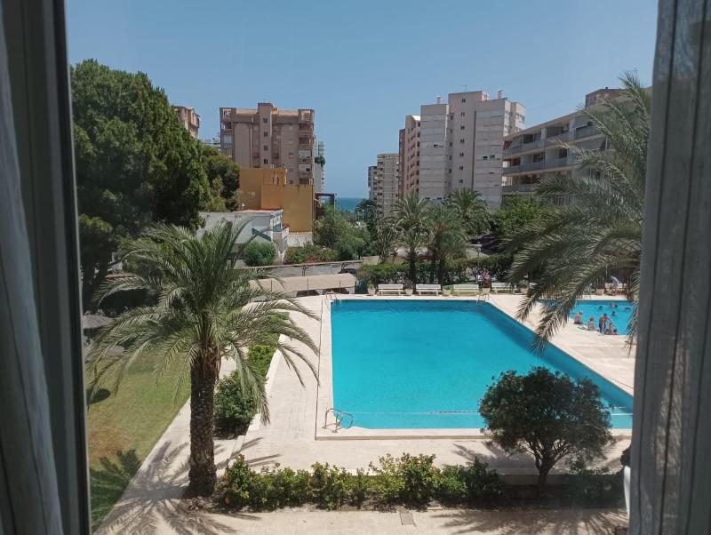 MarinApartSol San Juan-Maralic — отель с удобствами в Аликанте