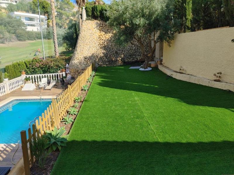 Casa Golf Altea — комфортный отель в Аликанте