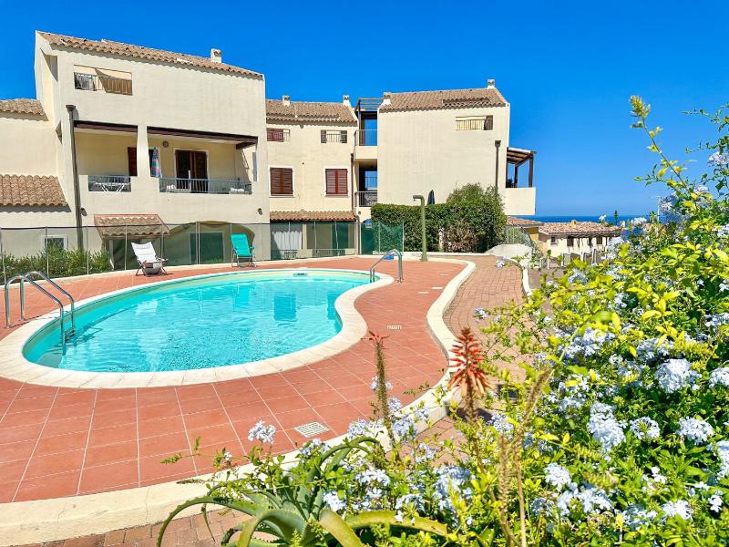 Stella Marina a Castelsardo - Accogliente Casa con Piscina