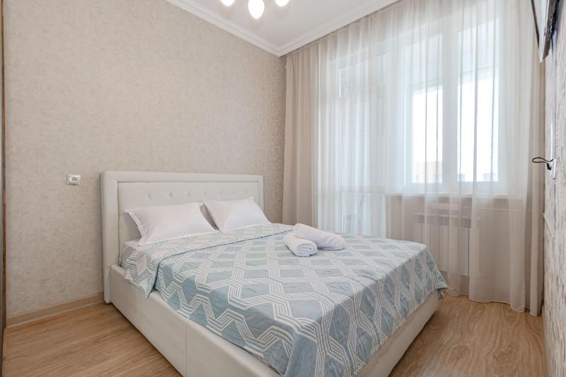 Apartment on Expo boulevard 2h komnatnaa — комфортный отель в Астане