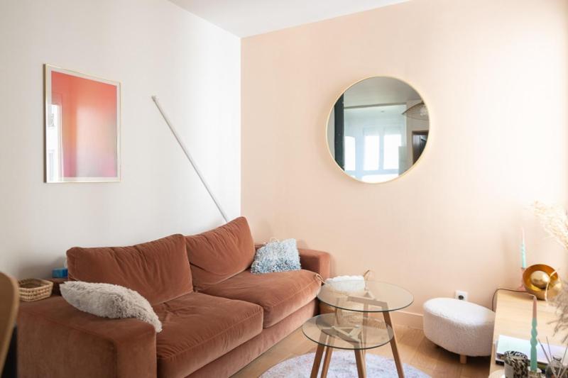 Bright 32 m cocoon well located in Paris 18th — отзывы гостей и цены