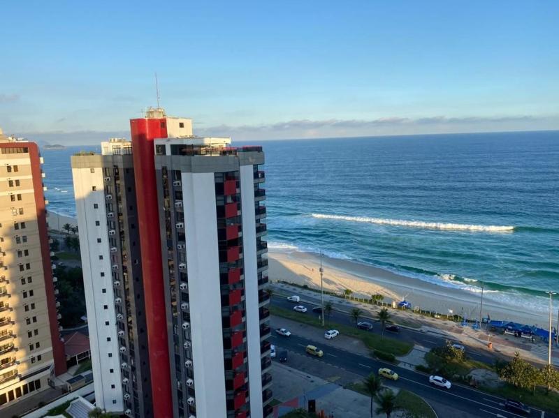 Цены на Cobertura de Luxo com Vista Mar em Apart Hotel RHR B11-008 в Рио