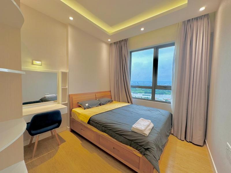 River view Homestay 2BR- Masteri Thao Dien — отзывы гостей и цены