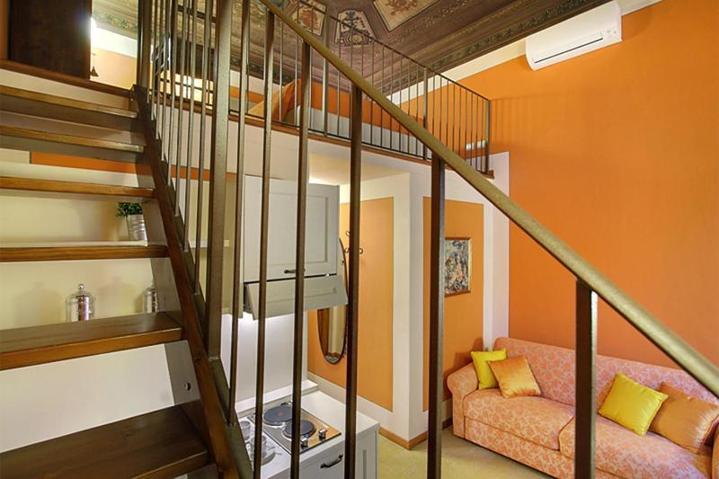 Apartments Puccini — отель с удобным расположением в Флоренции