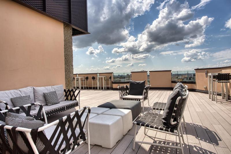 JOIVY Chic studio close to Central Tower — забронировать отель в Милане