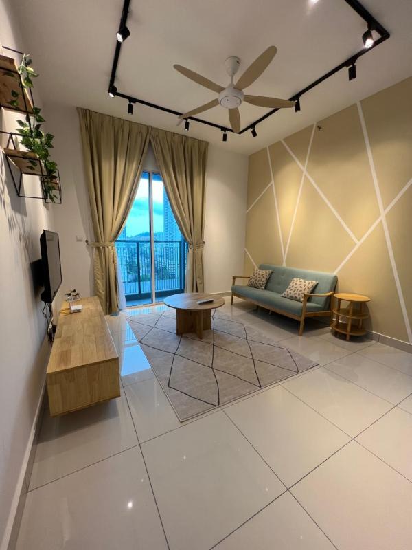 Inspirasi Residences Mont Kiara muji house — отель в Куала-Лумпуре, Малайзия