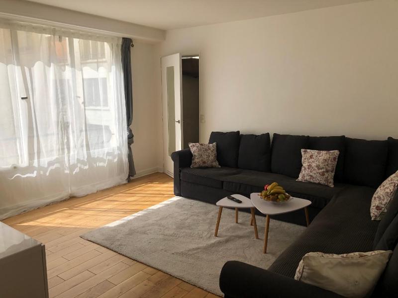 Цены на Appartement Meuble Paris 16eme в Париже