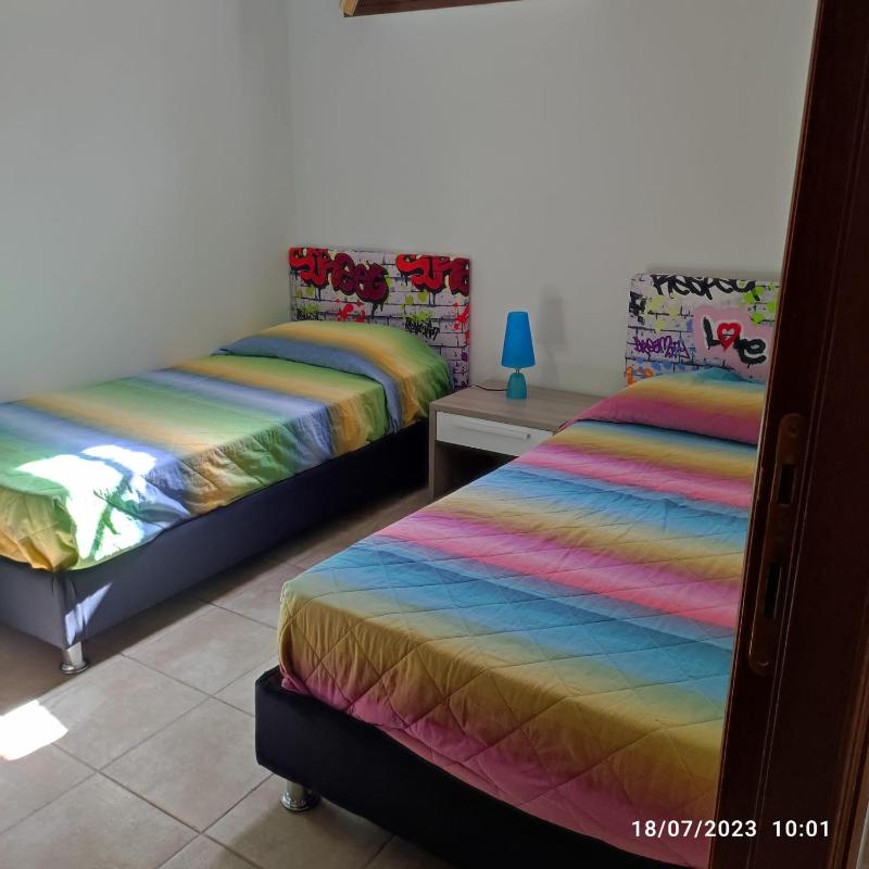 Villa Frailis ad Àrbatax - Lussuosa casa a 500m dal mare