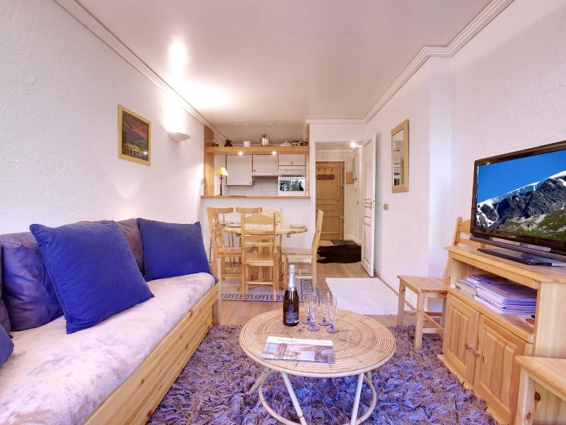 Appartement idealement situe sur les pistes - FR-1-564-34 — отель в Куршевеле, Франция