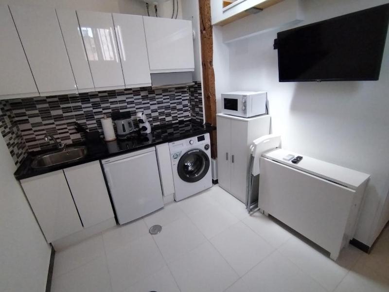 Estudio con 2 plantas - Puerta del Sol — отель с удобствами в Мадриде