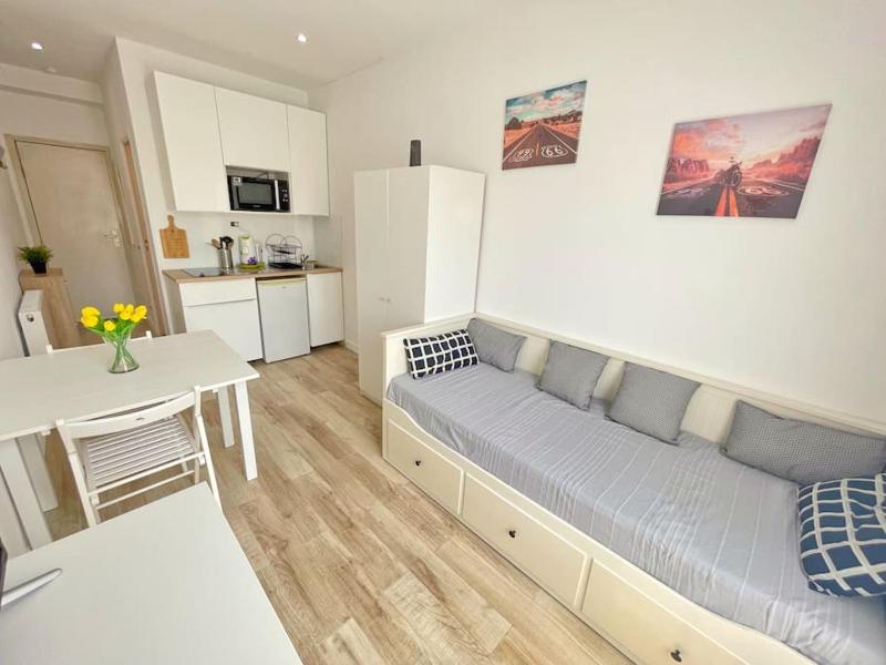 Studio au coeur de Nice — отзывы гостей и цены
