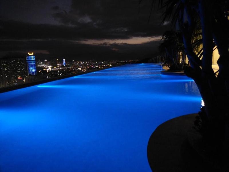 Scenia Bay Nha Trang — отель с удобным расположением в Нячанге
