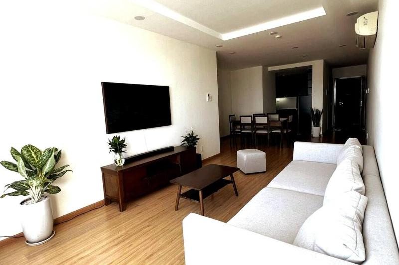ChouChou Apartment — забронировать отель в Дананге