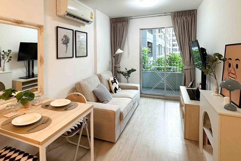 Цены на Cozy Apartment in Sukhumvit в Бангкоке