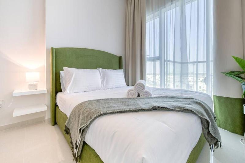 Cosy 1 Bedroom Apartment in Golf Vita, Damac Hills — отель в Дубае, Объединенные Арабские Эмираты