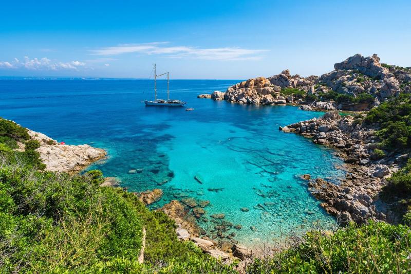 Appartamento Rosmarino a Santa Teresa - Incantevole vista