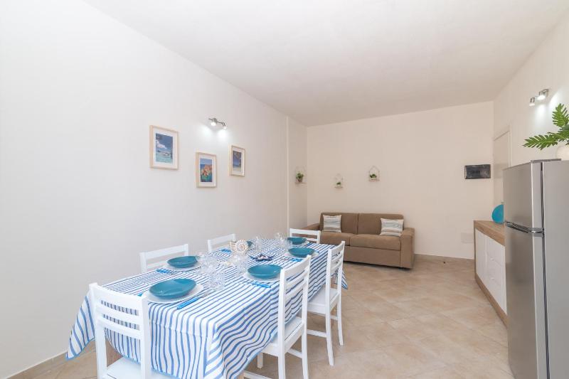 Appartamento Rosmarino a Santa Teresa - Incantevole vista