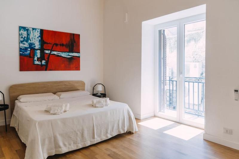 GioiaMia Home — отель с удобствами в Палермо